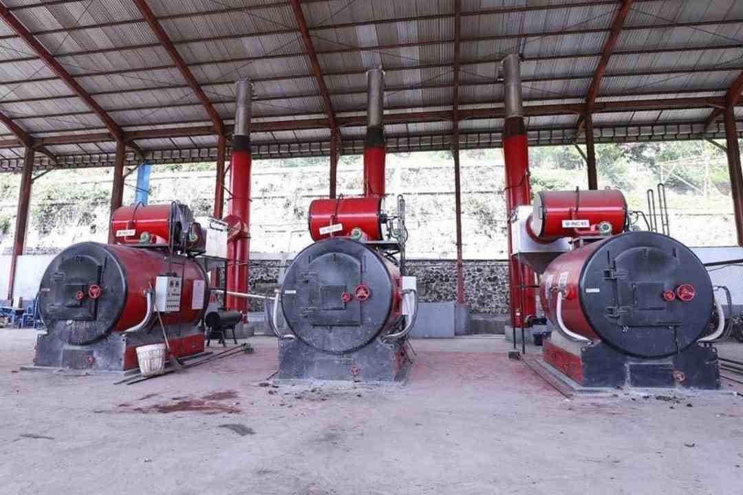 ncinerator pembakaran